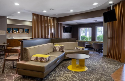 Arcadia Hotel | SpringHill Suites Pasadena Arcadia