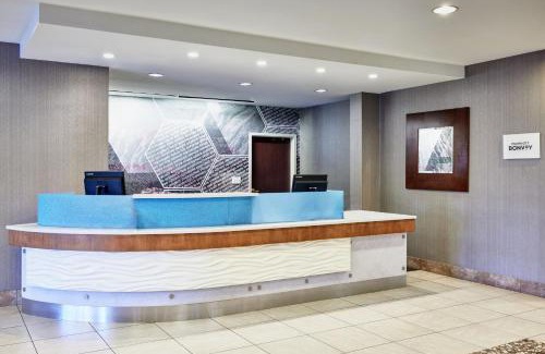 Garfield Hotel | SpringHill Suites Phoenix Downtown