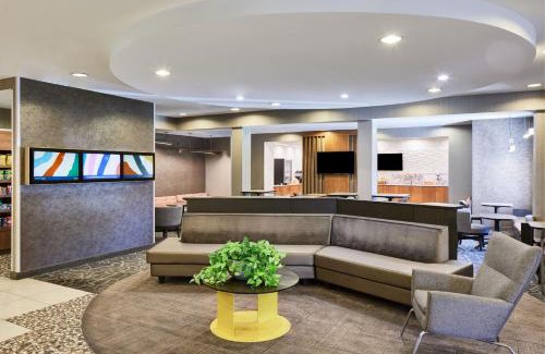 Garfield Hotel | SpringHill Suites Phoenix Downtown