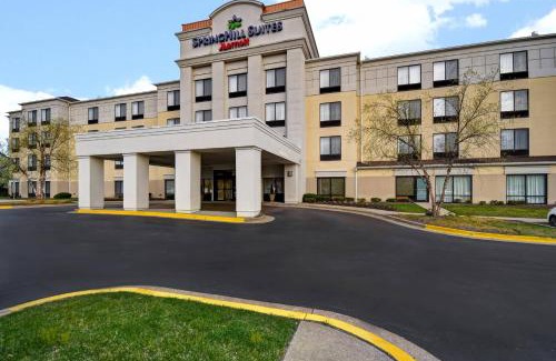 Linthicum Heights Hotel | SpringHill Suites by Marriott Baltimore BWI Airport