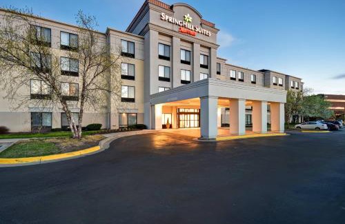 Linthicum Heights Hotel | SpringHill Suites by Marriott Baltimore BWI Airport