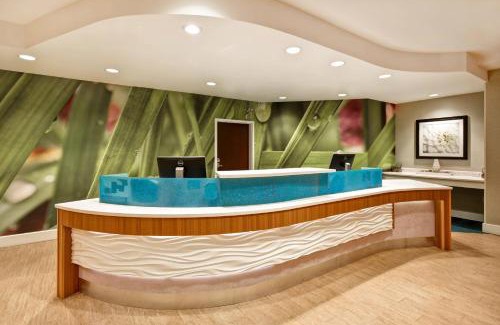 Linthicum Heights Hotel | SpringHill Suites by Marriott Baltimore BWI Airport