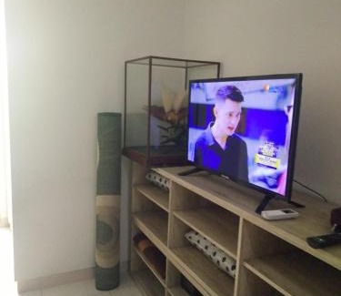 Bekasi Apartment | Springlake Apartemen 2BR-Sumarecon-Bekasi, By Bu Johan
