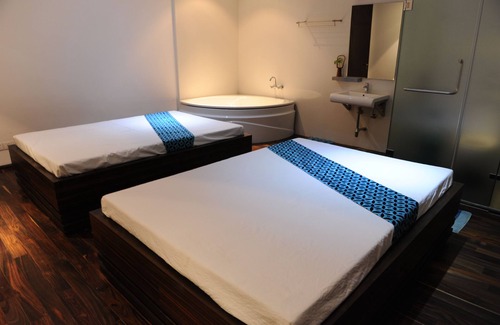 Bangalore City Center Hotel | Springs Hotel And Spa