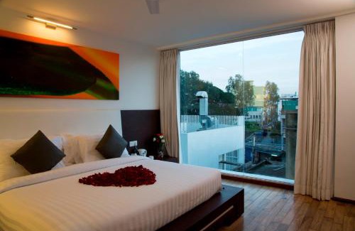 Bangalore City Center Hotel | Springs Hotels and Spa