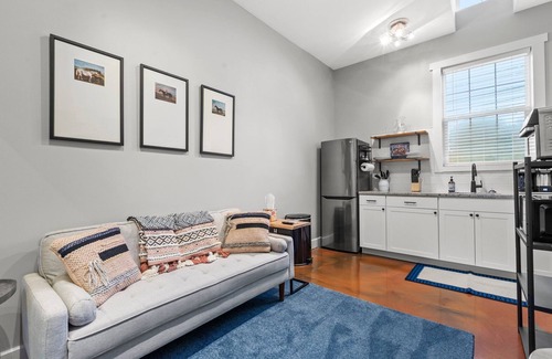 Georgetown Apartment | Springside Bourbon Getaway