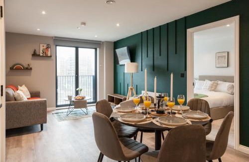 Holbeck Apartment | Springwell Gardens Apartments Near Leeds Station & City Centre