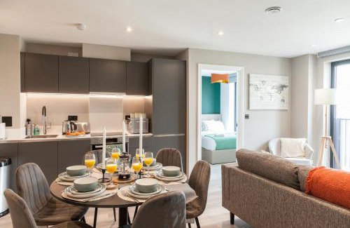 Holbeck Apartment | Springwell Gardens Apartments Near Leeds Station & City Centre