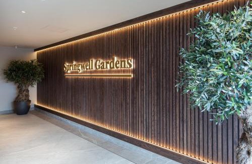 Holbeck Apartment | Springwell Gardens Apartments Near Leeds Station & City Centre