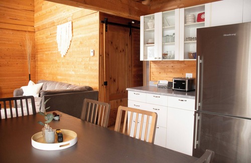 Northfield Ski Chalet | Spruce 3 Br Chalet on the Lake | Gracefield