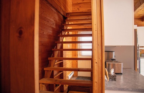 Northfield Ski Chalet | Spruce 3 Br Chalet on the Lake | Gracefield