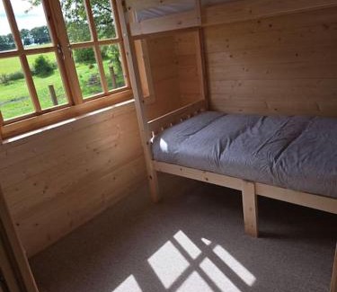 Leven Apartment | Spruce Cabin - Cabins at Aithernie, East Fife