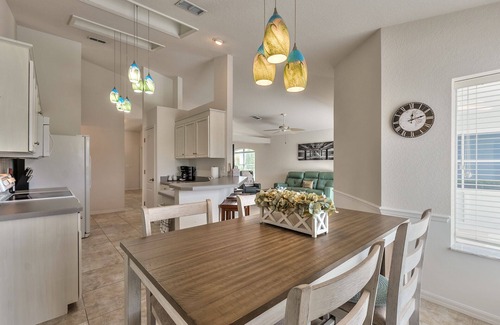 Samsula-Spruce Creek House | Spruce Creek Fly-in Community, 24 hr Security gated Community/inground pool