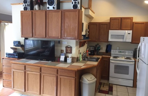 Salida Cabin | Spruce Ridge Cabin Close to Monarch and Salida on Little Cochetopa Creek