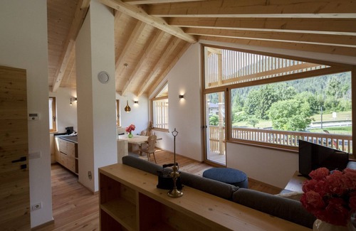 Vodo Cadore Apartment | Spruce Roe Chalet 4
