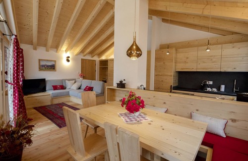 Vodo Cadore Apartment | Spruce Roe Chalet 2
