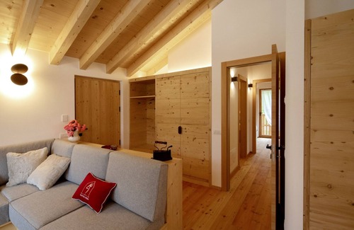 Vodo Cadore Apartment | Spruce Roe Chalet 2