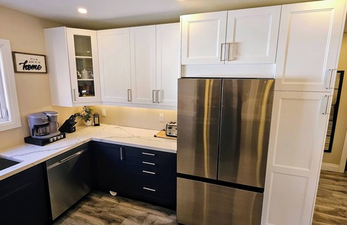 Historic Old Town Apartment | Spruce Suite (Broken Pine)