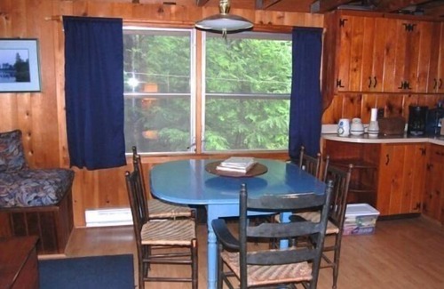 Sandwich Cabin | Squam Lake: Rustic Retreat on Quiet Cove