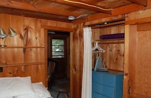 Sandwich Cabin | Squam Lake: Rustic Retreat on Quiet Cove