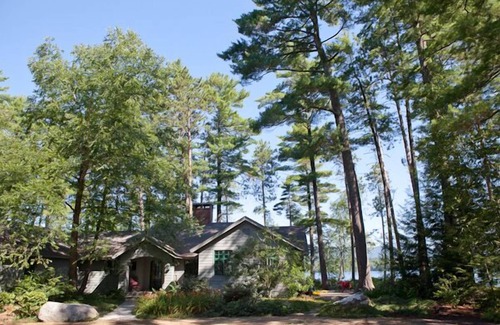 Moultonborough House | Squam Lake, Spectacular Mountain Views, Perfect Vacation Retreat.