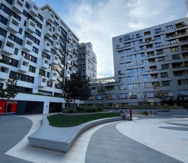 Tirana Apartment | Square 21 Apartments