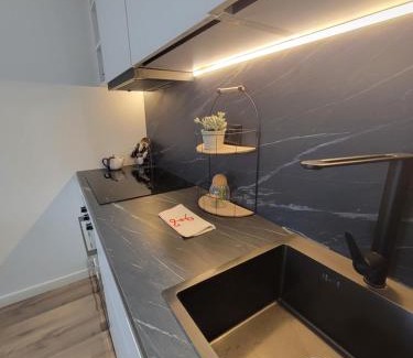Tirana Apartment | Square 21 Studio Apartments