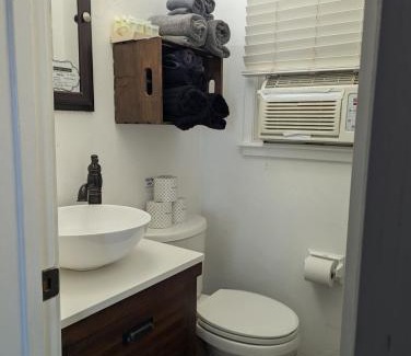 Squaw Valley Hotel | Squaw Valley Motel Room #1