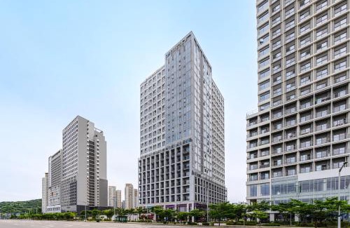 Yeongjong-dong Apartment | SR Hotel Yeongjong