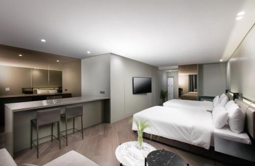 Seohyeon-dong Hotel | SR Suites Pangyo