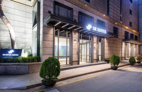 Seohyeon-dong Hotel | SR Suites Pangyo