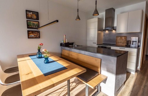 Schuttdorf Apartment | SR, Top 17 - Ap. 60m² mit 2 SZ, Balkon 9m²