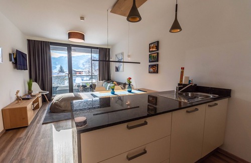 Schuttdorf Apartment | SR, Top 17 - Ap. 60m² mit 2 SZ, Balkon 9m²