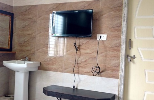 Mantralayam Hotel | Sree Guru Sannidhi A Budget Luxury Lodge