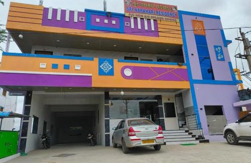 Mantralayam Hotel | Sree Narahari Luxury Residency
