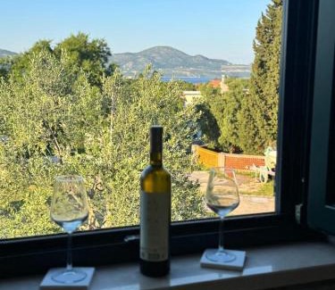 Janjina Apartment | Sreser Domus Nostrae - Peljesac 2 Only adults