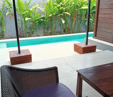Penatih Villa | Sri Abi Ratu Lodge