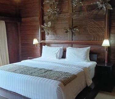 Penatih Villa | Sri Abi Ratu Lodge