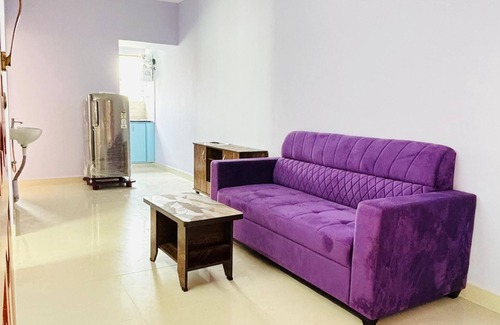 Agara House | SRI HOME STAY - DOUBLE BEDROOM FULLY FURNISHED SERVICE APARTMENT