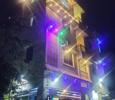 Theni House | Sri Vasishta Homestays