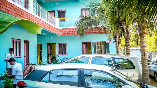 Mahabalipuram Beach Hotel | Srinivasa Residency