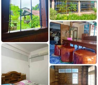 Fak Tha House | Srisongkram homestay