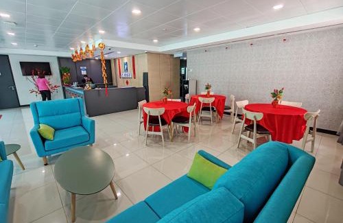 Shah Alam Hotel | SRITEL BOUTIQUE HOTEL