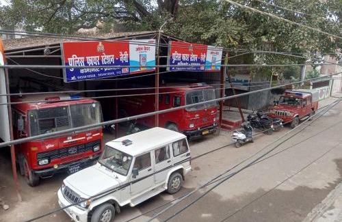 Naini House | Srivastava House