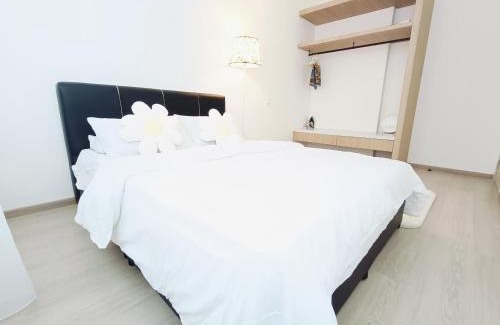 Kota Samarahan Apartment | SS D'Milennia Residence Samarahan