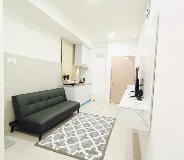Kota Samarahan Apartment | SS D'Milennia Residence Samarahan