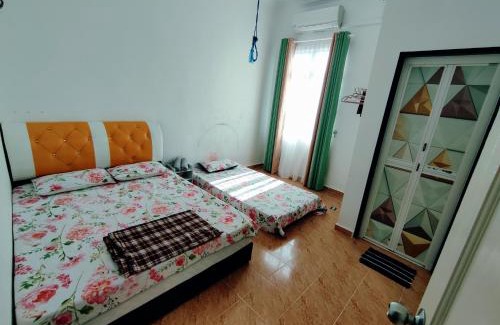 Kampung Petai Bubus House | SS HomeStay Manir