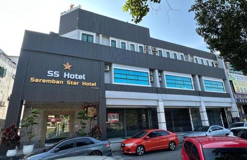 Taman Saga Hotel | SS Hotel Seremban