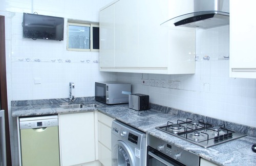 Oshodi-Isolo Apartment | SSCFG Luxury Apartments & Suites