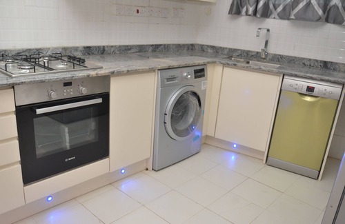 Oshodi-Isolo Apartment | SSCFG Luxury Apartments & Suites